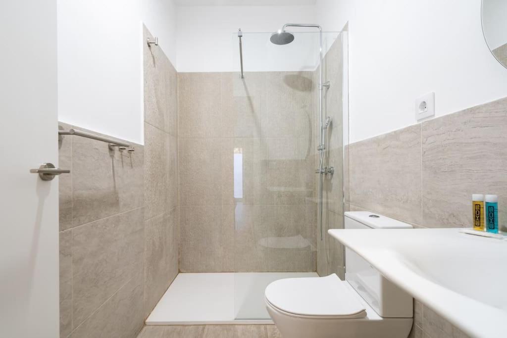 Ideal Flat For 2 Pax -F Fpo1 マドリード エクステリア 写真