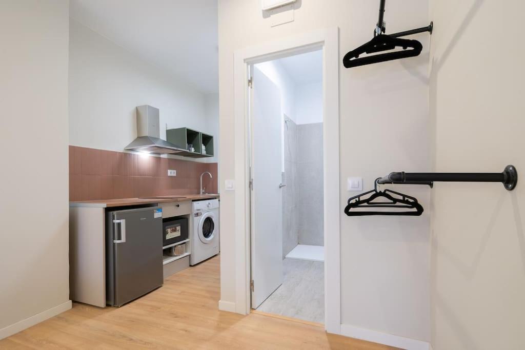 Ideal Flat For 2 Pax -F Fpo1 マドリード エクステリア 写真