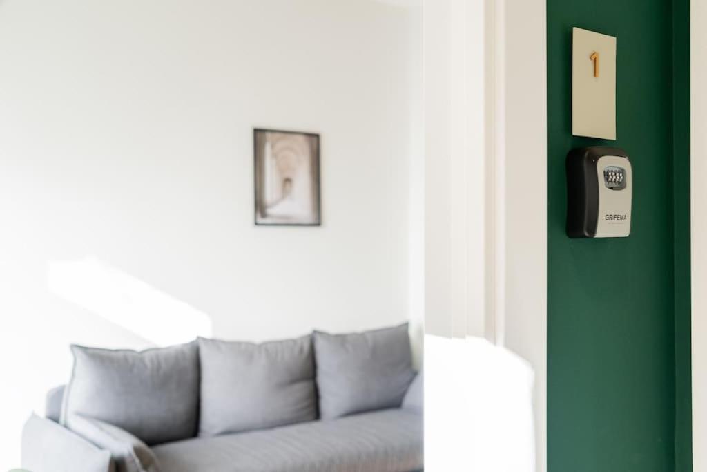 Ideal Flat For 2 Pax -F Fpo1 マドリード エクステリア 写真