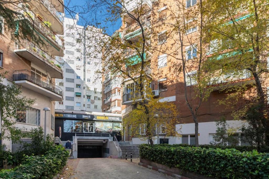 Ideal Flat For 2 Pax -F Fpo1 マドリード エクステリア 写真